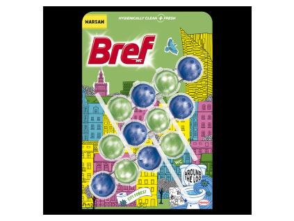 Bref Power (3 db/bli) Varsó LIM