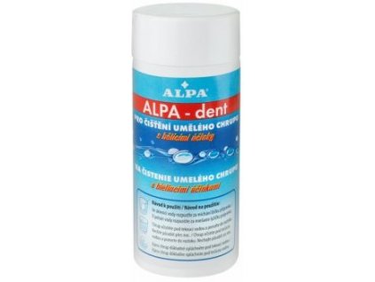 44022 alpa dent pripravek na protezy 150g