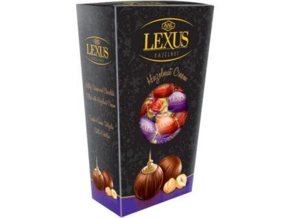 Lexus dobozos mogyorókrém 500g
