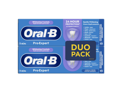 Oral-B ZP (2x75ml/csomag) Fogfehérítő