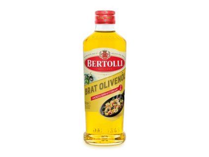BERTOLLI olívaolaj sütéshez 500 ml