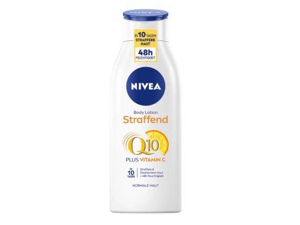 Nivea testápoló 400ml Q10 feszesítő PC