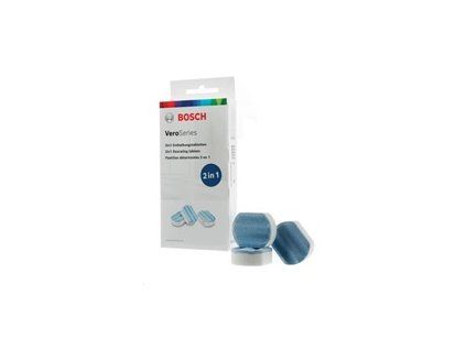 Bosch TCZ8002A vízkőoldó tabletták