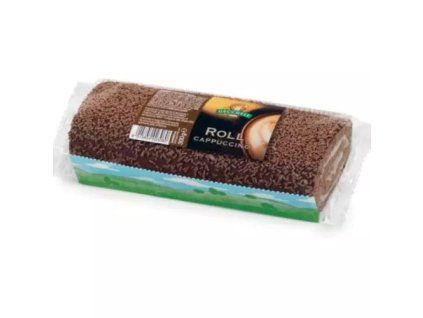 Gecchelle olasz cappuccino tekercs 300g