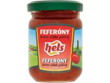 Ady csípős paprikakrém 130g