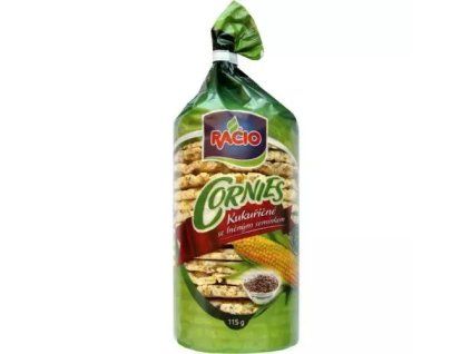 Racio Cornies lenmag 115g
