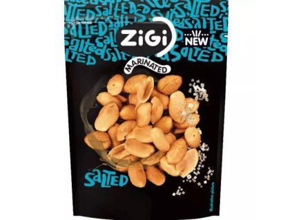 ZIGI eredeti sózott földimogyoró 70g