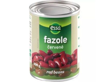 Essa vörösbab sós lében 400g