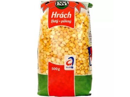 Essa sárgaborsó felezve 500g