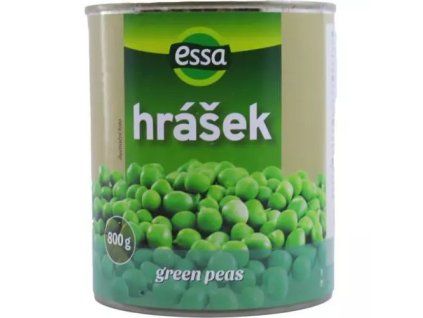Essa borsó sós lében 800g