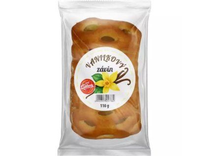 MaxBakery vaníliás rétes /14/ 110g