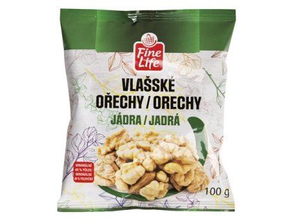 Fine Life dióbél 100 g
