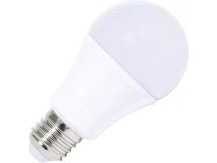 RP=2,5 - Ecolite LED izzó 1 db e27 a60 8w 4200k 910lm