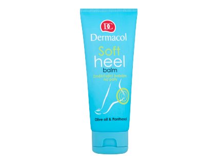 122697 dermacol zmekcujici balzam na paty 100ml