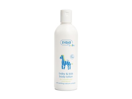 124596 ziaja baby telove mleko pro deti 300ml