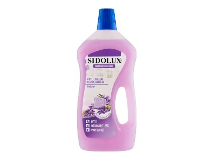126903 sidolux pfc vinyl dlazba 750ml levandule