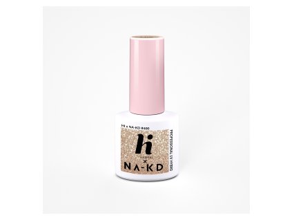 127014 hi hybrid uv gel lak glamour dust 400