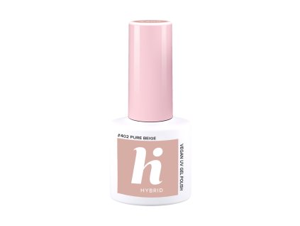 127011 hi hybrid uv gel lak pure beige 402