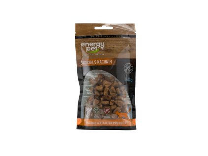 126831 energy pet pamlsky kocka srdce 50g kach