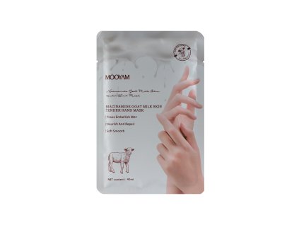 126765 mooyam maska na ruce moisturizing
