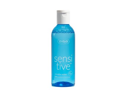 126948 ziaja micelarni voda 200ml sensitive