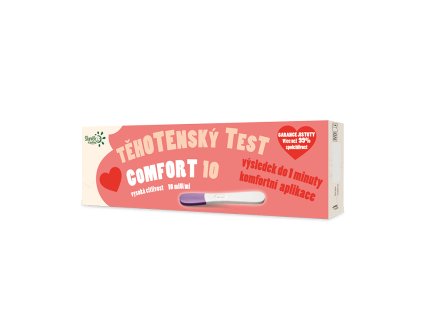 130659 healthies tehotensky test comfort 10