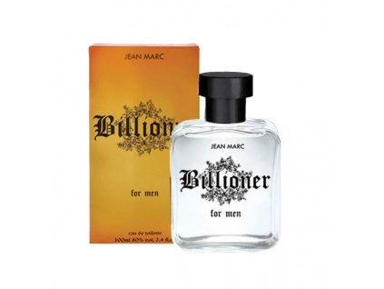 66243 jean marc billioner toaletni voda panska 100 ml