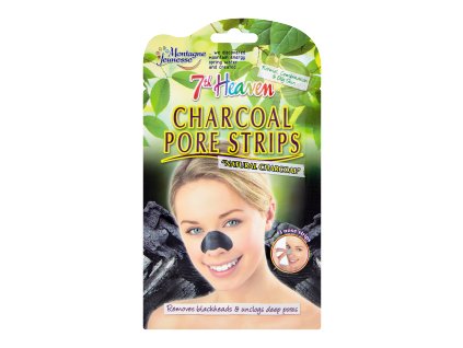 7Heaven orrtisztító csíkok (3 db/tasak)
