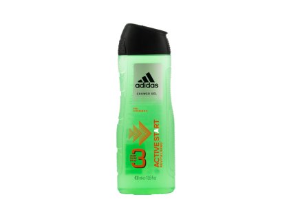 Adidas SG MEN 400ml Active Start