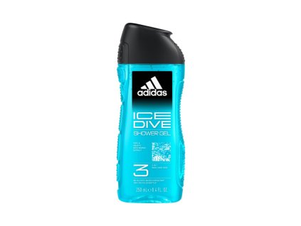 Adidas SG MEN 250ml Ice Dive ÚJ (CZ)