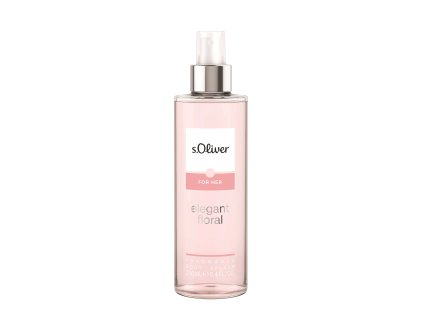 S.Oliver testpermet 250ml hölgyeknek