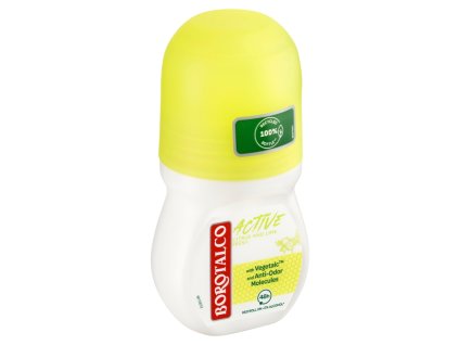 Borotalco dezodor roll-on 50ml Active
