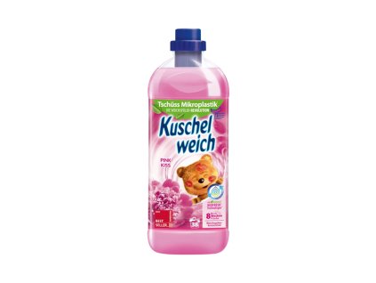 Kuschelweich öblítő 1L 38pd Pink kiss