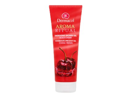 Dermacol SG 250ml AR Fekete cseresznye