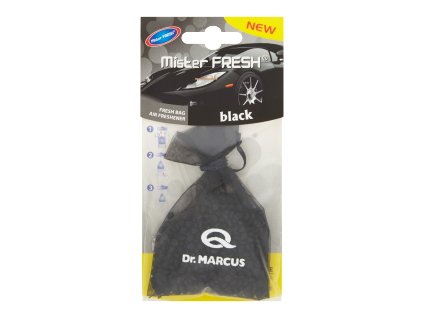 Mr Fresh BAG golyók 20g fekete