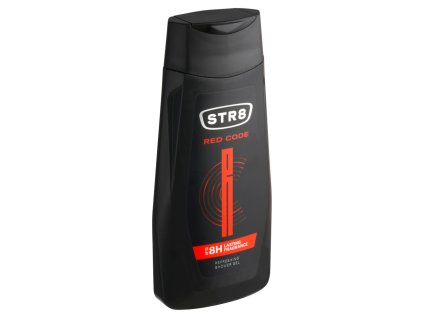 STR8 SG 250ml Piros kód