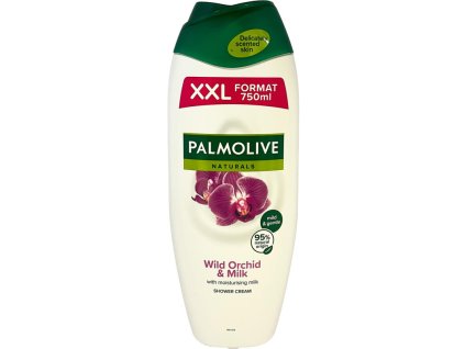 93640 palmolive sprchovy gel pro zeny 750ml wild orchid milk
