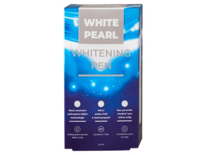 White Pearl PAP fogfehérítő toll 2,2 ml