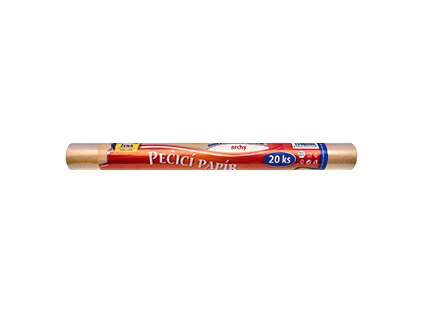 Sütőpapír lapok 32x45, (20db/lap)