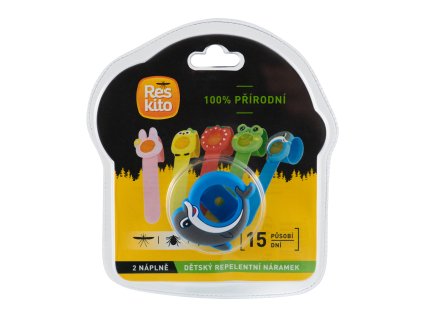 119934 reskito detsky repelentni naramek