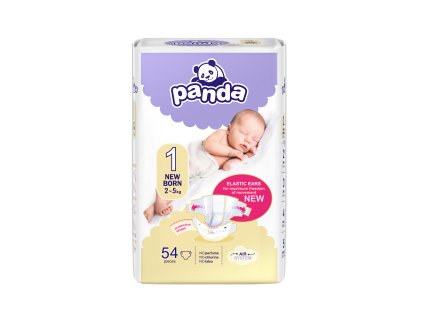 94777 panda new born 54 ks