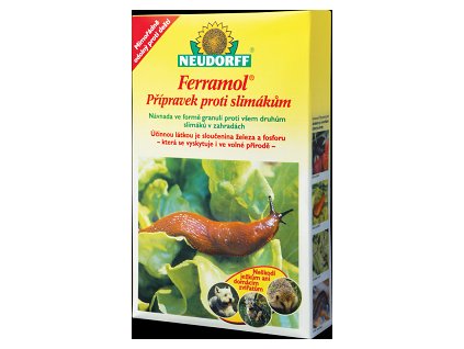 Ferramol Neudorff 1kg meztelen csigák ellen