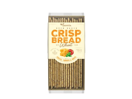 Búzalisztes omlós keksz 130 g sajtos paradicsomos