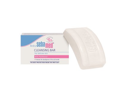 Sebamed Baby Syndet szappan 100g