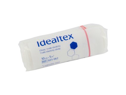 Idealtex rugalmas pólya 10 cm x 5 m