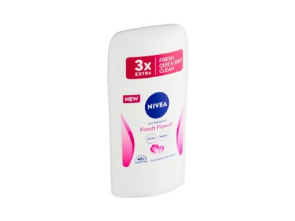 Nivea stift nőknek 50ml Fresh Flower