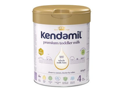 Kendamil Prémium tej 800g 4 HMO+ 24m