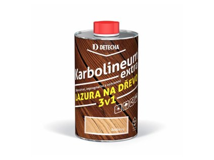 Karbolineum extra 0,7 kg színtelen