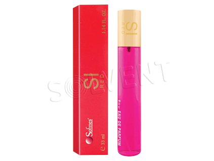 124887 sofines edp 33ml si red