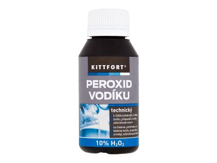Kittfort hidrogén-peroxid 10% 100g